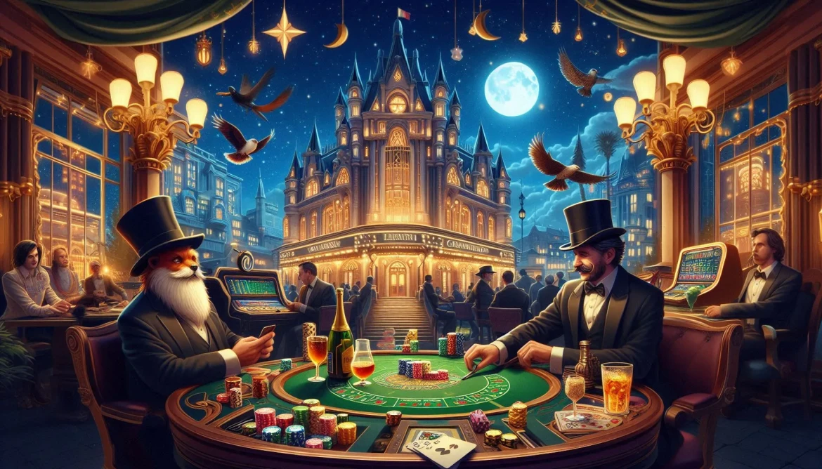 Redspin Casino